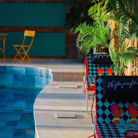 Mtserlebi Resort Kvishkheti Exterior foto