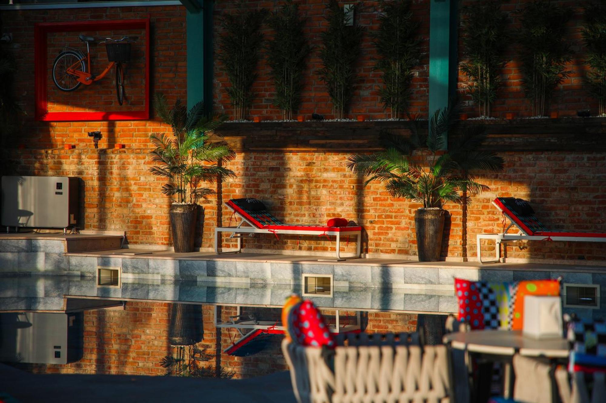 Mtserlebi Resort Kvishkheti Exterior foto