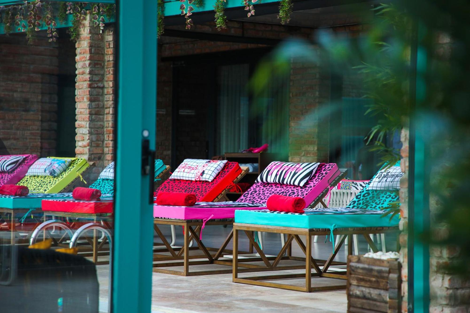 Mtserlebi Resort Kvishkheti Exterior foto