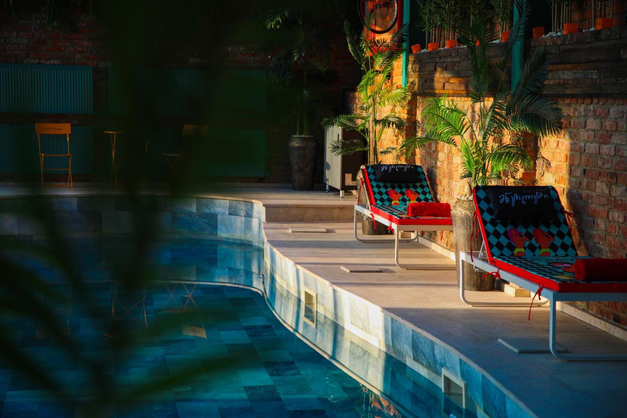 Mtserlebi Resort Kvishkheti Exterior foto